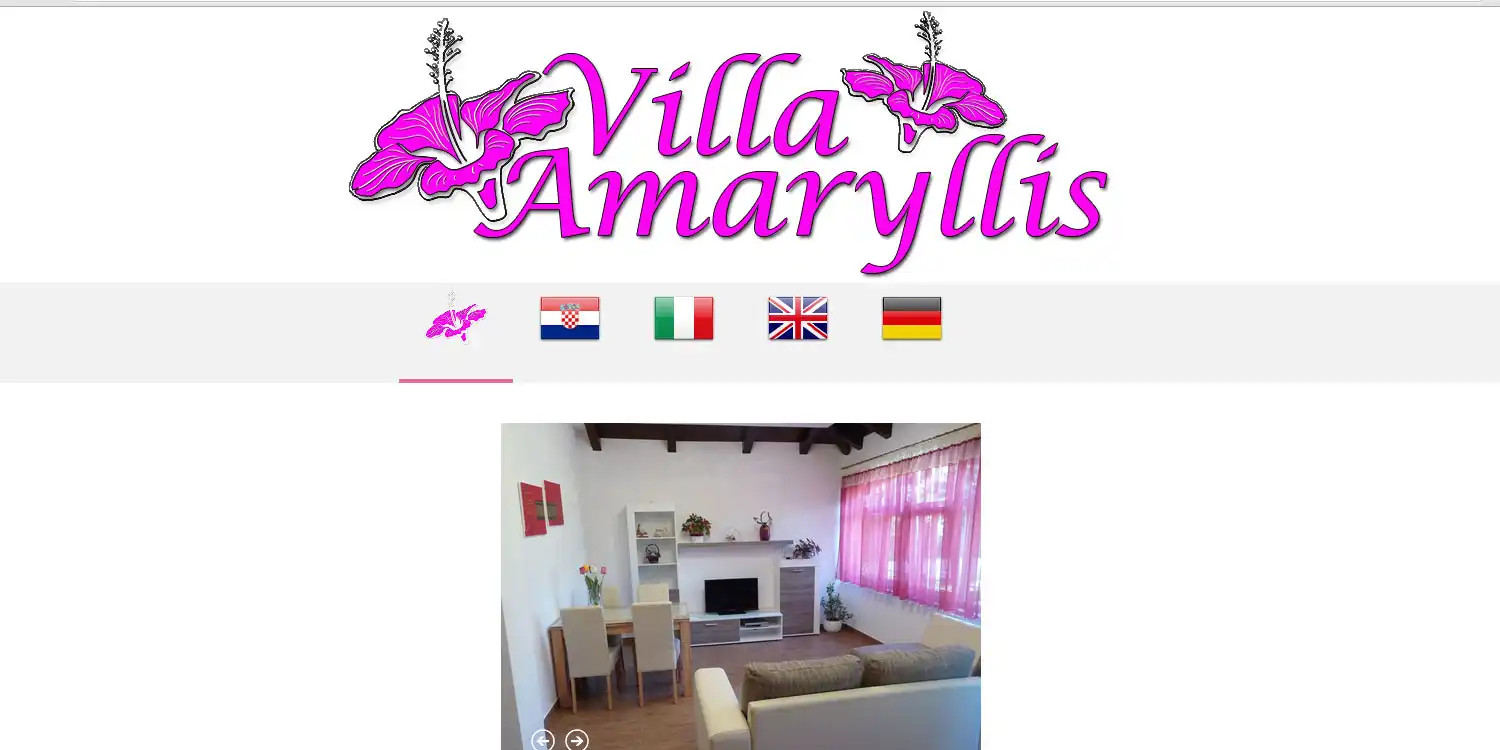 villa amaryllis