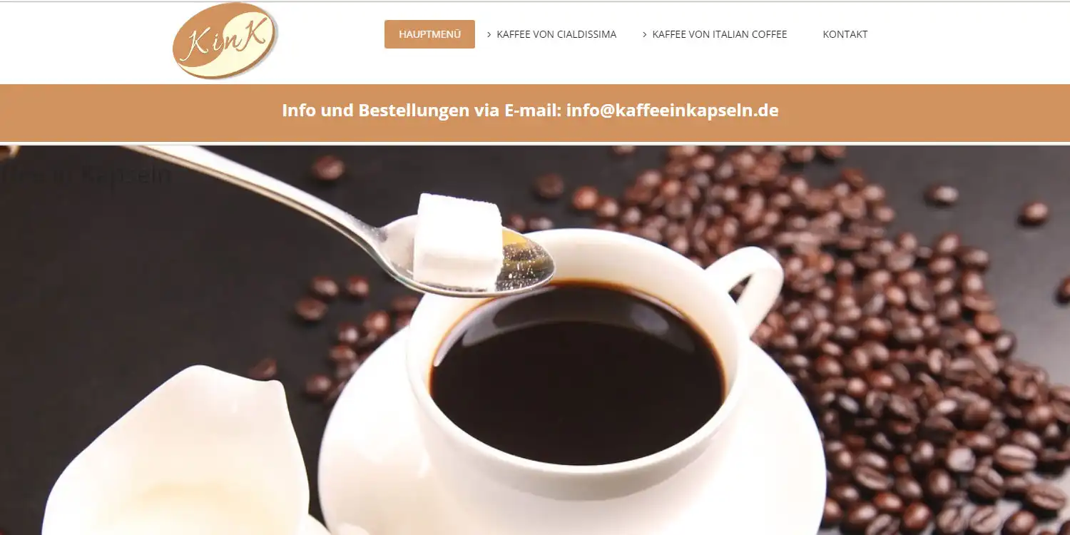 kink caffee